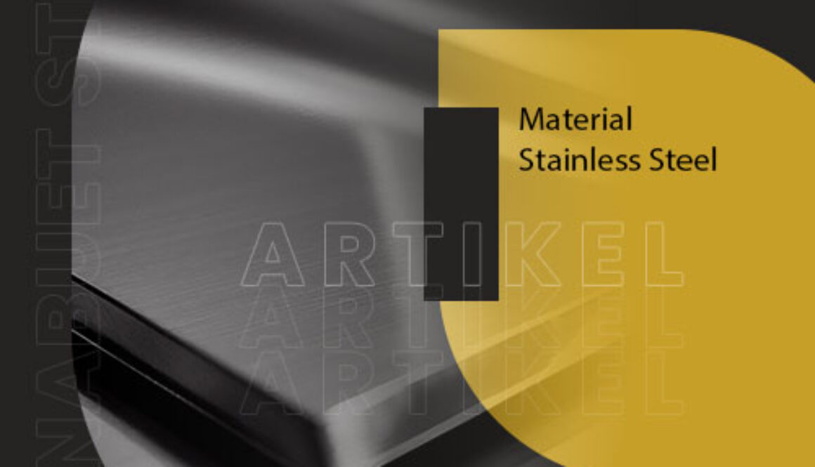 material stainless steel